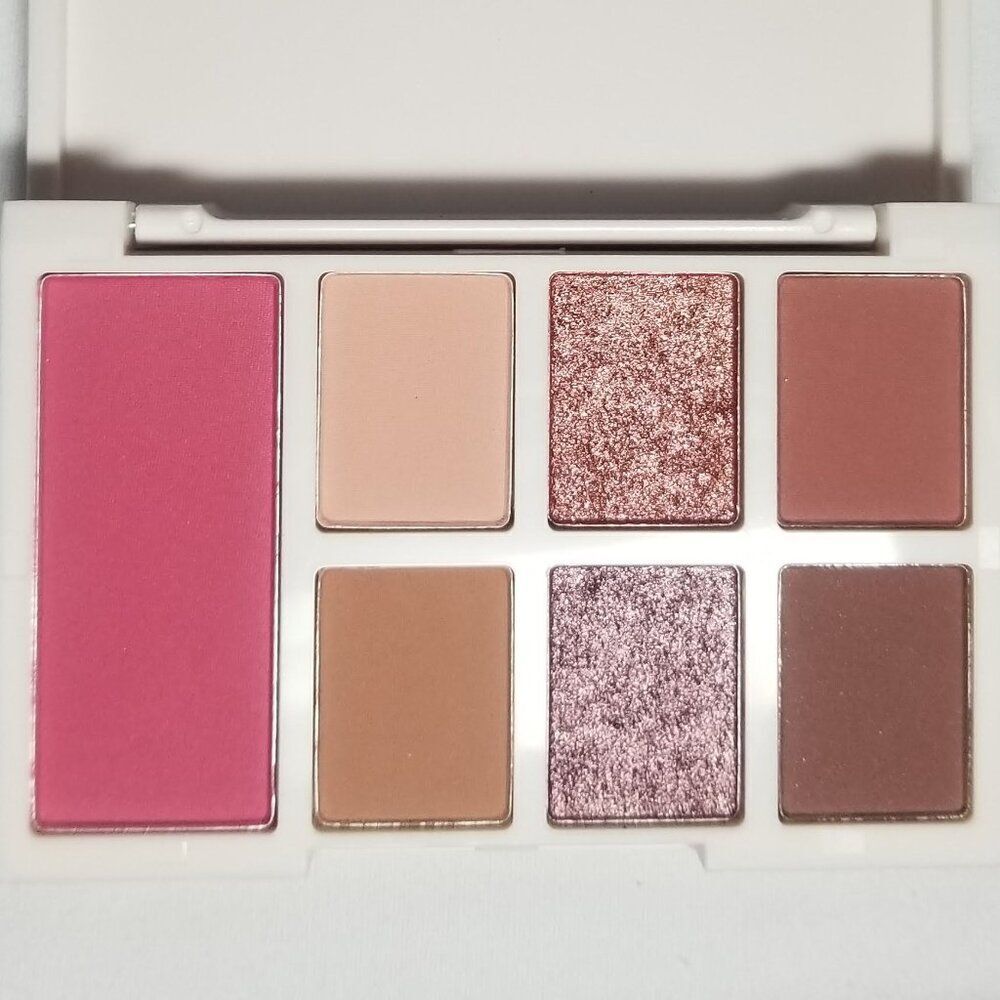 Half Caked - Eye and Cheek Palette - Duality II (Rosy Neutral) - Picture 6 of 13